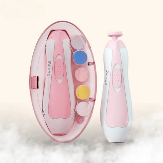 SanftCare - Baby Nageltrimmer Set